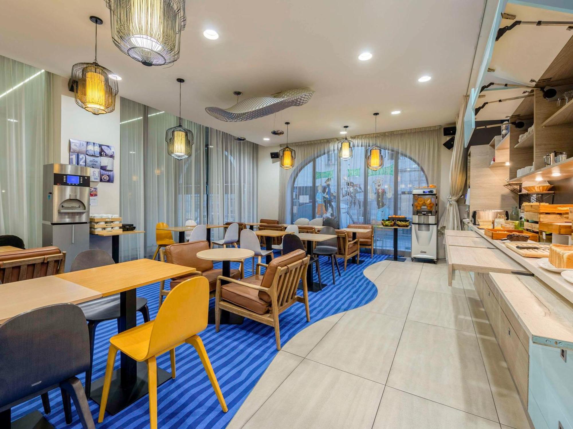 Ibis Styles La Rochelle Centre 3*